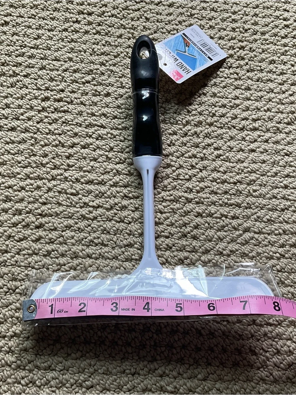 Hand Squeegee